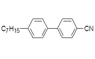 4-庚基-4'-氰基聯(lián)苯
