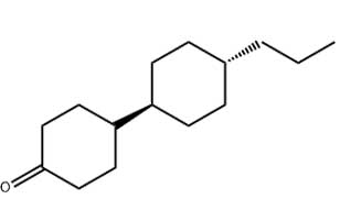 4-反式（4‘-丙基環(huán)己基）環(huán)己酮