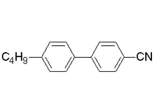 4'-正丁基-4-氰基聯(lián)苯