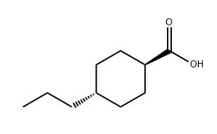 反-4-丙基環(huán)己甲酸